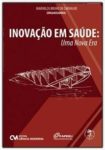 Capa do livro Inovação em Saúde